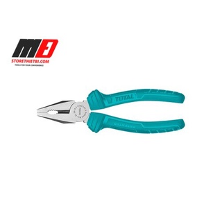THT110812 Kềm răng 200mm TOTAL