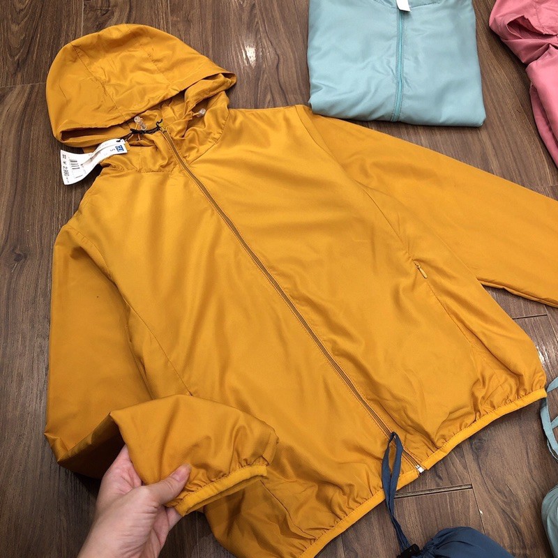 Áo gió 2 lớp dư xịn ( giá sale)