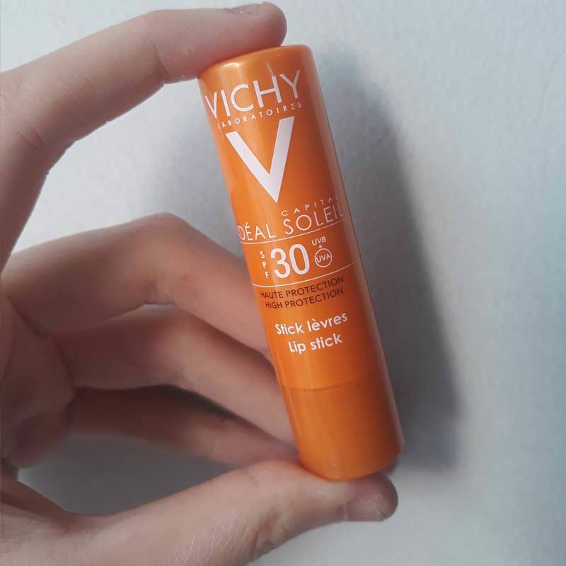 Son dưỡng Vichy Ideal Soleil SPF 30+ Lip Stick Cocolux