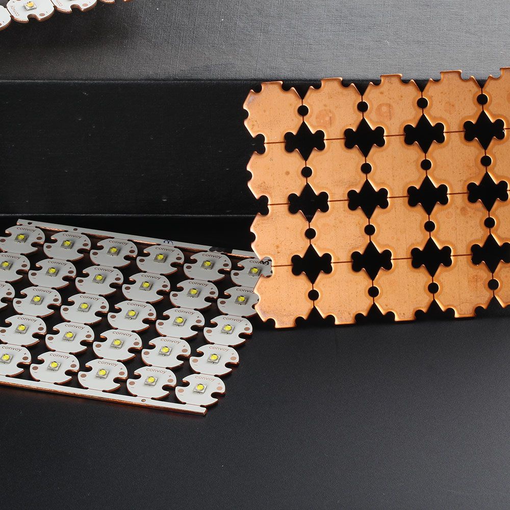 Đèn Pin SST20 2700K 4000K 5000K 6500K led on 16mm / 20mm DTP