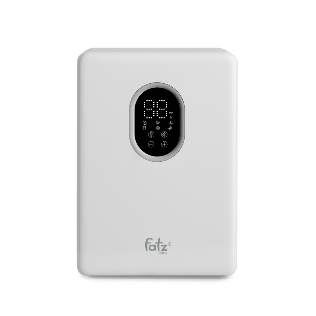 MÁY TIỆT TRÙNG SẤY KHÔ UVC LED FATZ BABY KING 3 FB4733BT
