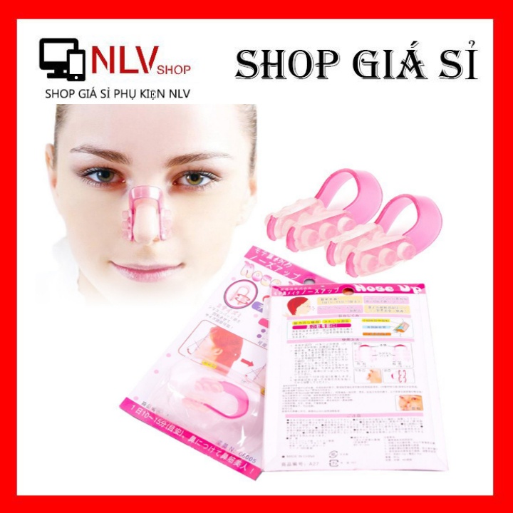 Kẹp nâng mũi Nose Nhật Bản - Dụng cụ Nâng Mũi