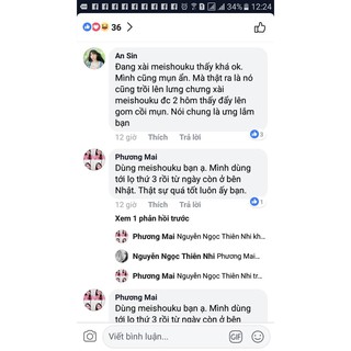 Nước hoa hồng da mụn Bingansui Nhật