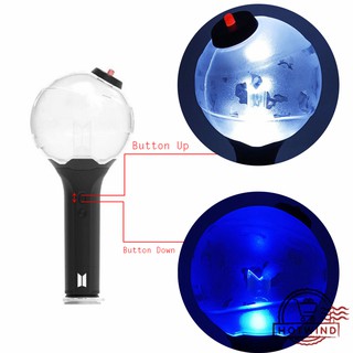 Light stick BTS phiên bản 3