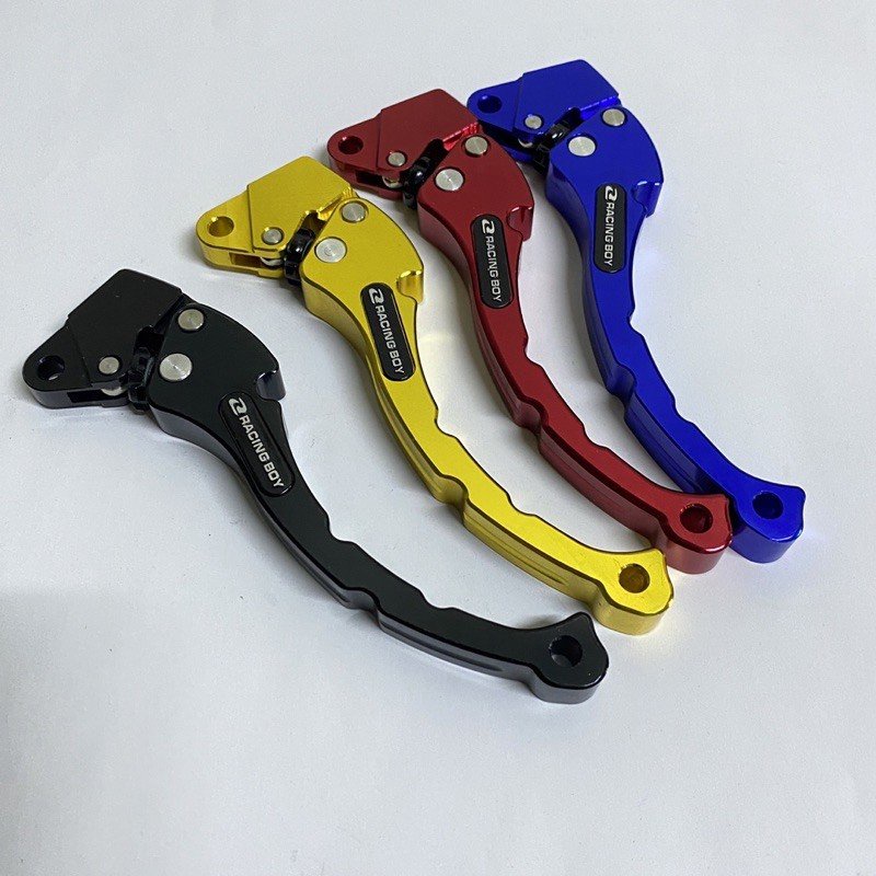 Tay phanh cơ - Tay thắng đùm trước Dream, Wave A 2002-2014  -Mẫu D5