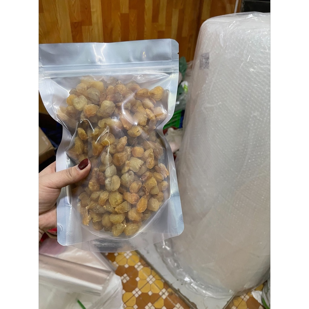 Long nhãn Hưng Yên sấy khô 500gr hàng chuẩn xịn ngon