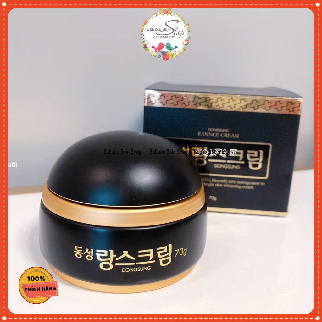 DONGSUNG - Kem giảm thâm nám DONGSUNG - RANNCE CREAM Hàn Quốc