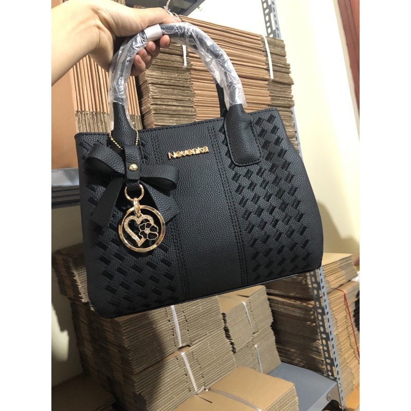 Túi Xách Nữ , Công Sở Nevenka Da Mềm Thời Trang Hàng Quảng Châu Cao Cấp - NEV1 | BigBuy360 - bigbuy360.vn