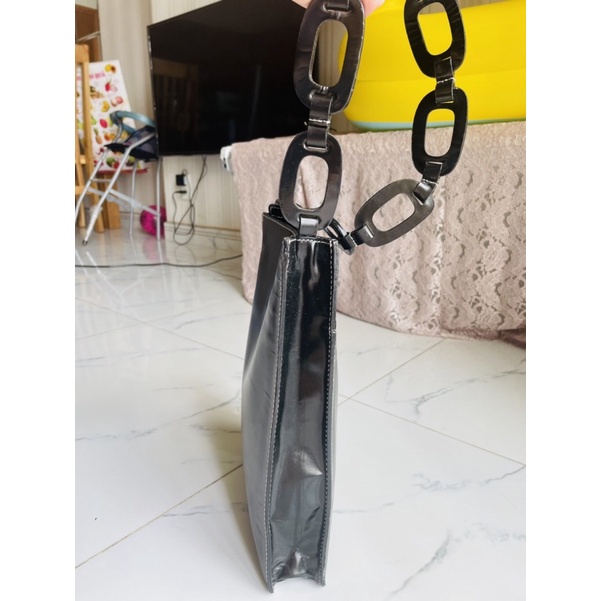 Túi si tuyển da mộc hiệu Gc