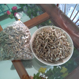 0.5 KG CÁ CƠM  NGẦN KHÔ BAO NGON