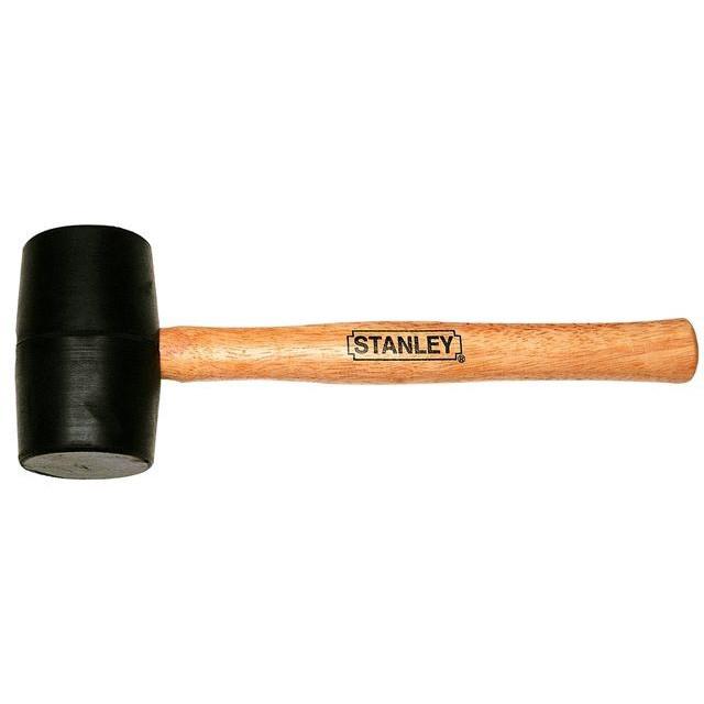 16oz Búa cao su 450g Stanley 57-527