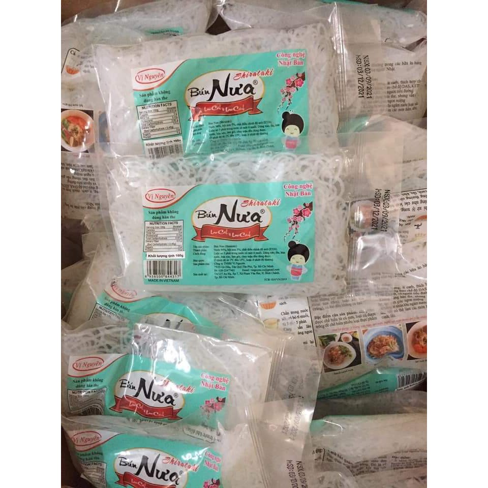 Bún,Mì,Phở,Miến,Cơm nưa Vị Nguyên