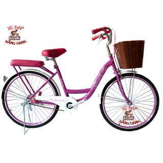 Xe Đạp Mini Avibus 24 - 26inch Kiểu Dáng Mới