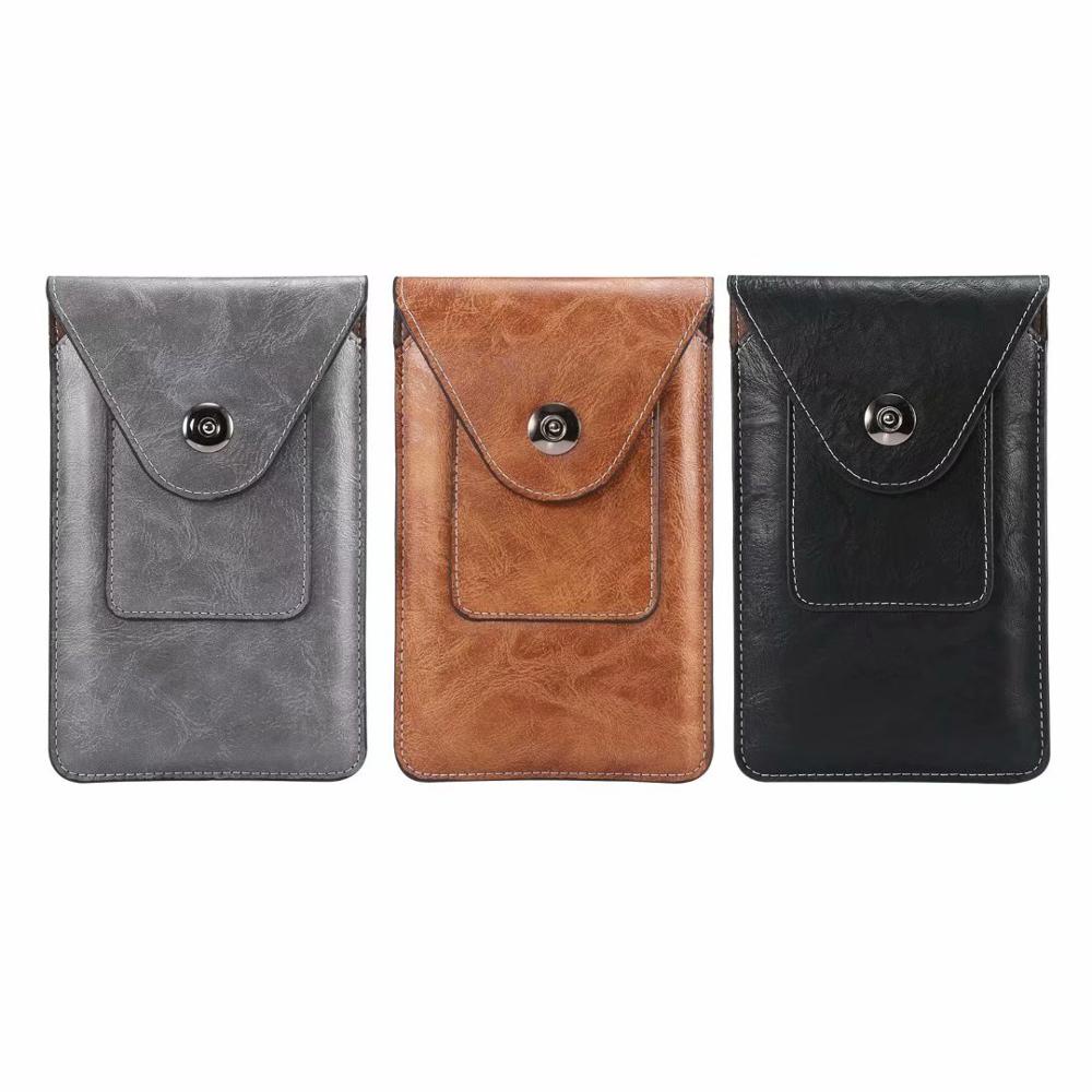 Túi Đeo Hông Đựng Điện Thoại 4.7-6.9 &quot;Cho Iphone12 13 Pro Max S20 Ultra