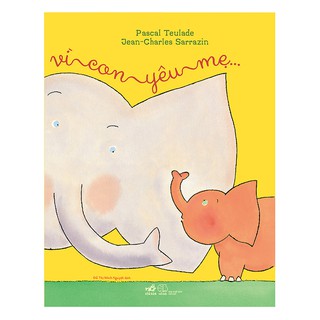 Sách - Vì Con Yêu Mẹ