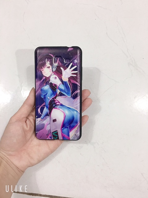Ốp lưng hình cô gái sam sung j2 Prime,G530,G531