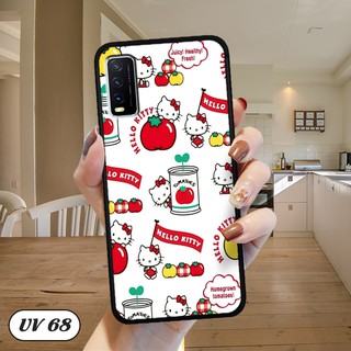 Ốp lưng Vivo V20 SE - lưng nhám