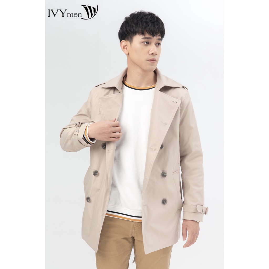 Áo khoác nam cổ 2 ve IVY moda MS 71E2187