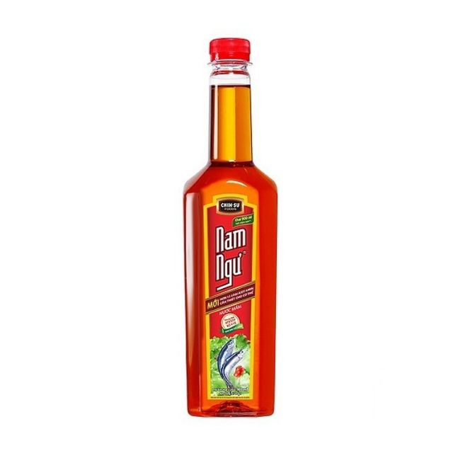 1 chai Nước mắm Chinsu Nam Ngư 900ml