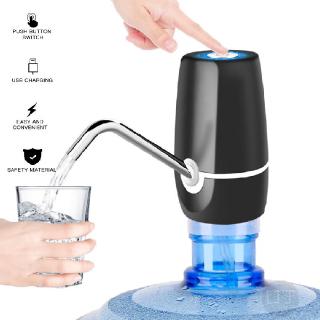 Vòi bơm nước tự động sử dụng điện sạc tiện lợi