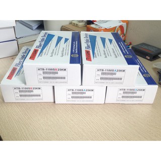 Cặp Converter quang Netlink 1100s Nguồn Cao cấp có bảo hành chất lượng