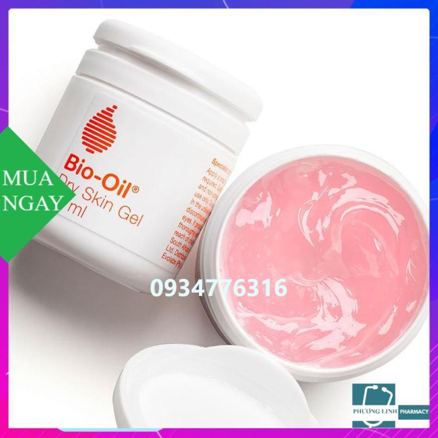 Bio-Oil Gel Dưỡng Ẩm Chăm Sóc Da Khô