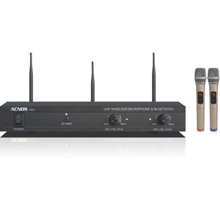 Micro không dây Acnos tích hợp Bluetooth MI02