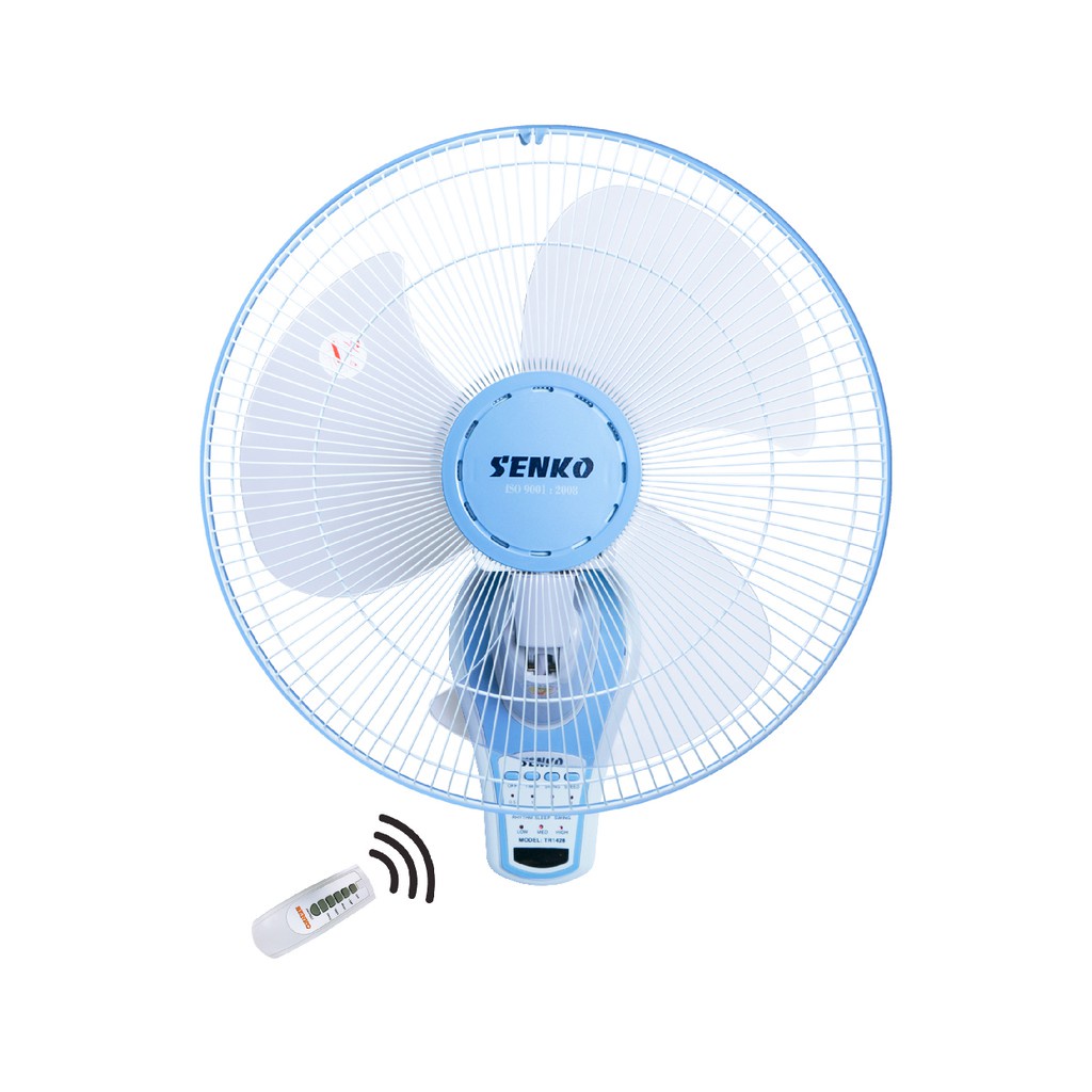 Quạt Treo Tường 2 Dây Senko , Công Suất 45W