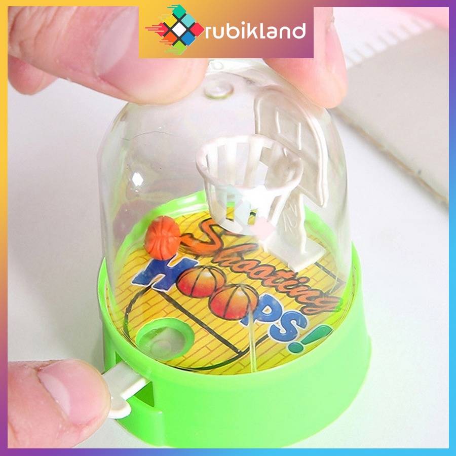 Bóng Rổ Mini Đồ Chơi Cho Bé Làm Quà Tặng Học Sinh Trong Học Tập Đồ Chơi Trí Tuệ Giải Trí Xả Stress