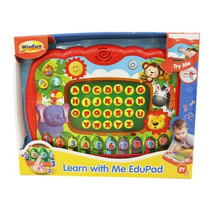 Ipad học chữ thông minh Winfun 2270