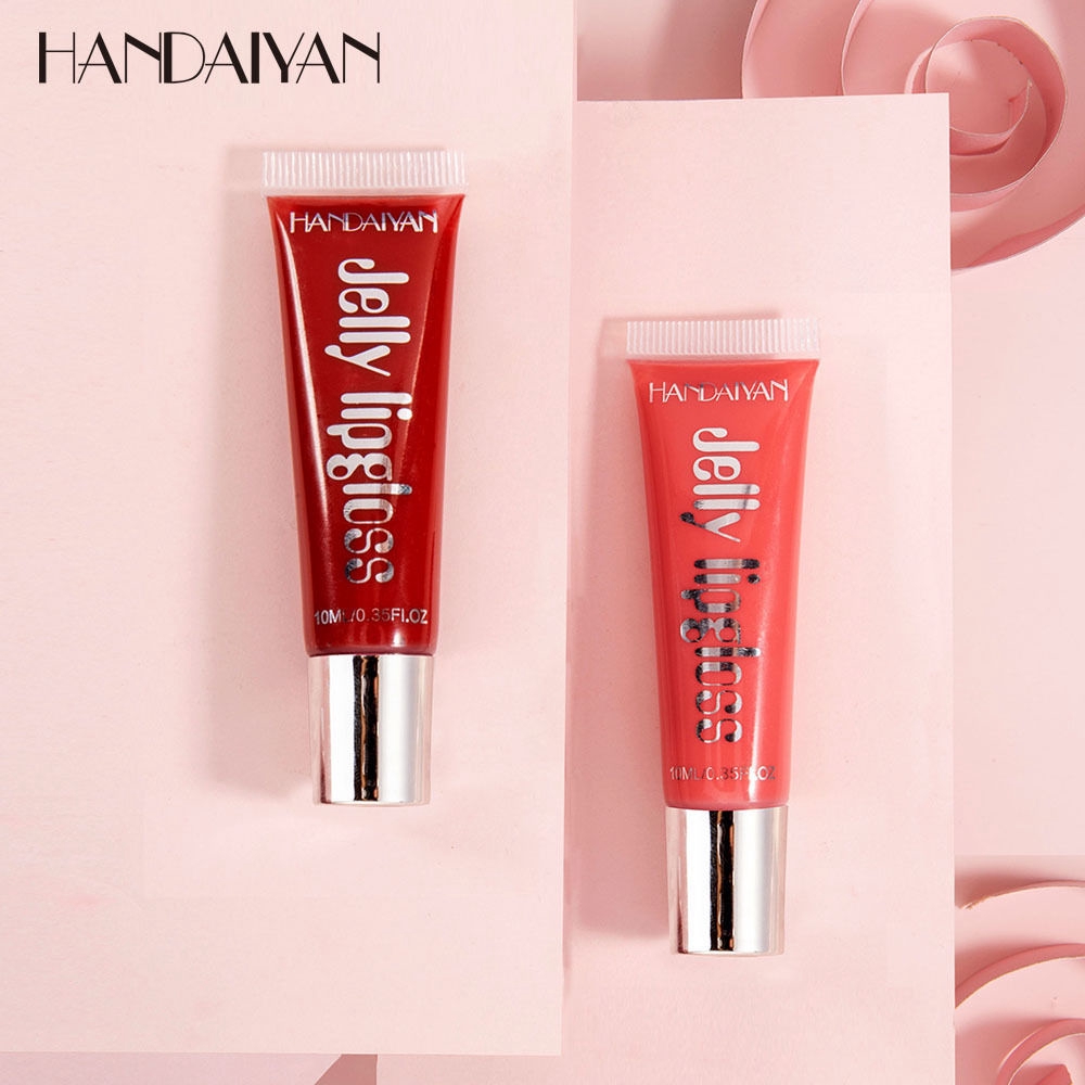 Candy Jelly Lip Gloss Collagen Moisturizing Lip Plumper Anti Ageing Lips Enhancer | BigBuy360 - bigbuy360.vn