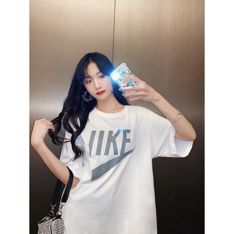 Áo thun unisex ike form rộng vải cotton aophongfromrong.vn - áo phông nam nữ phong cách ulzzang  AM-614