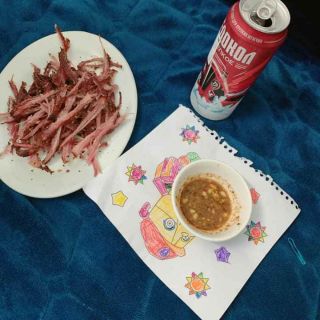 Combo thịt trâu gác bếp
