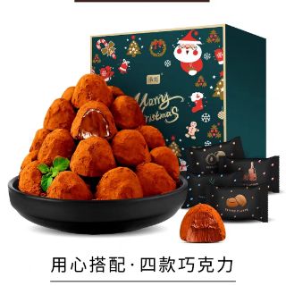 Truffle Chocolate