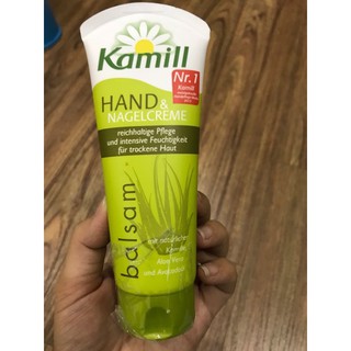 Kem dưỡng da tay Kamill Hand Nagelcreme Balsam
