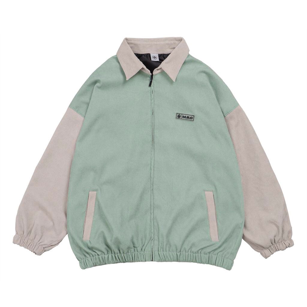 Áo Khoác M.B.C Corduroy Exclusive Jacket