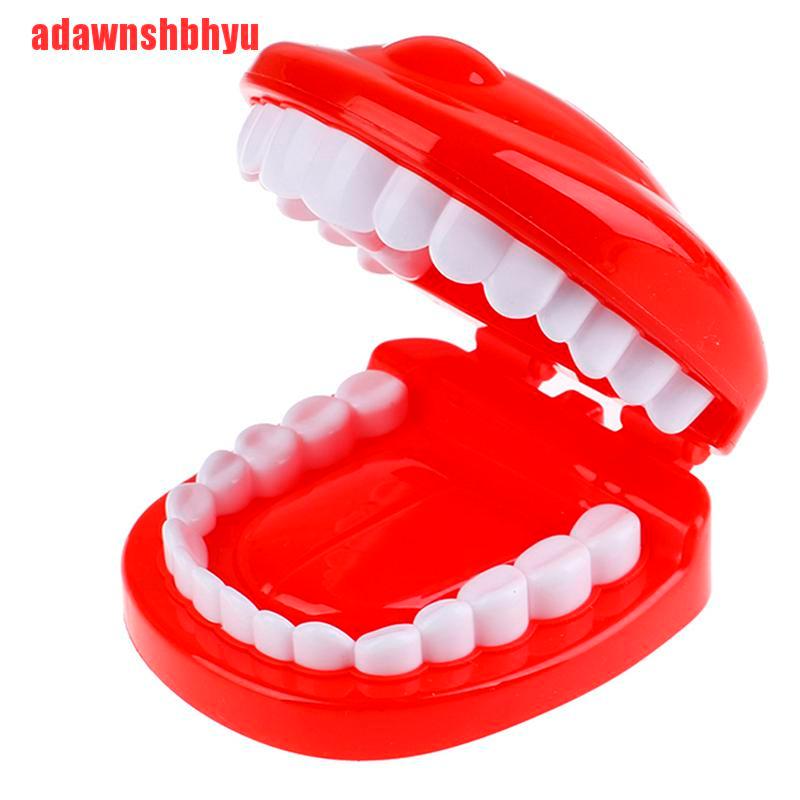 [adawnshbhyu]9Pcs Pretend Play Dentist Check Teeth Model Medical Kit Role Play Learing Toy