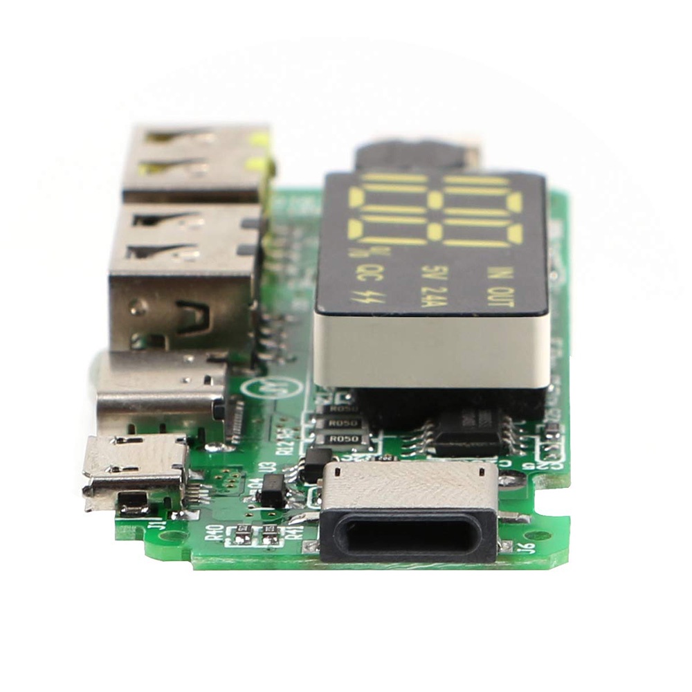 Mô-đun sạc cổng Type-C USB 5V 2.4A 2A 1A