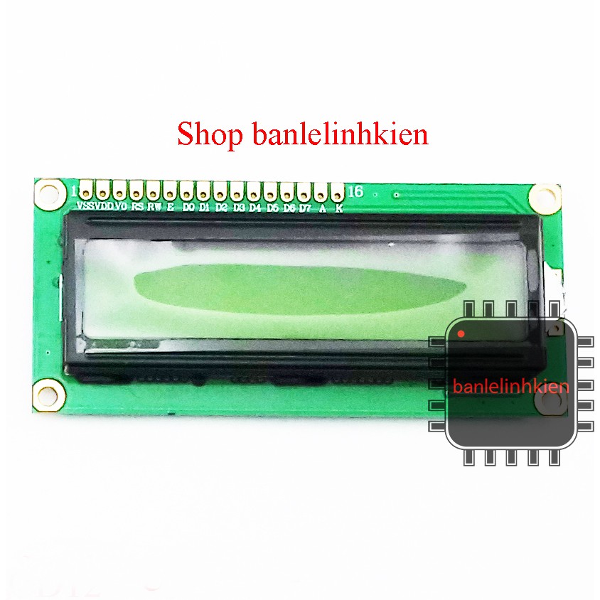 Màn hình LCD 16x2