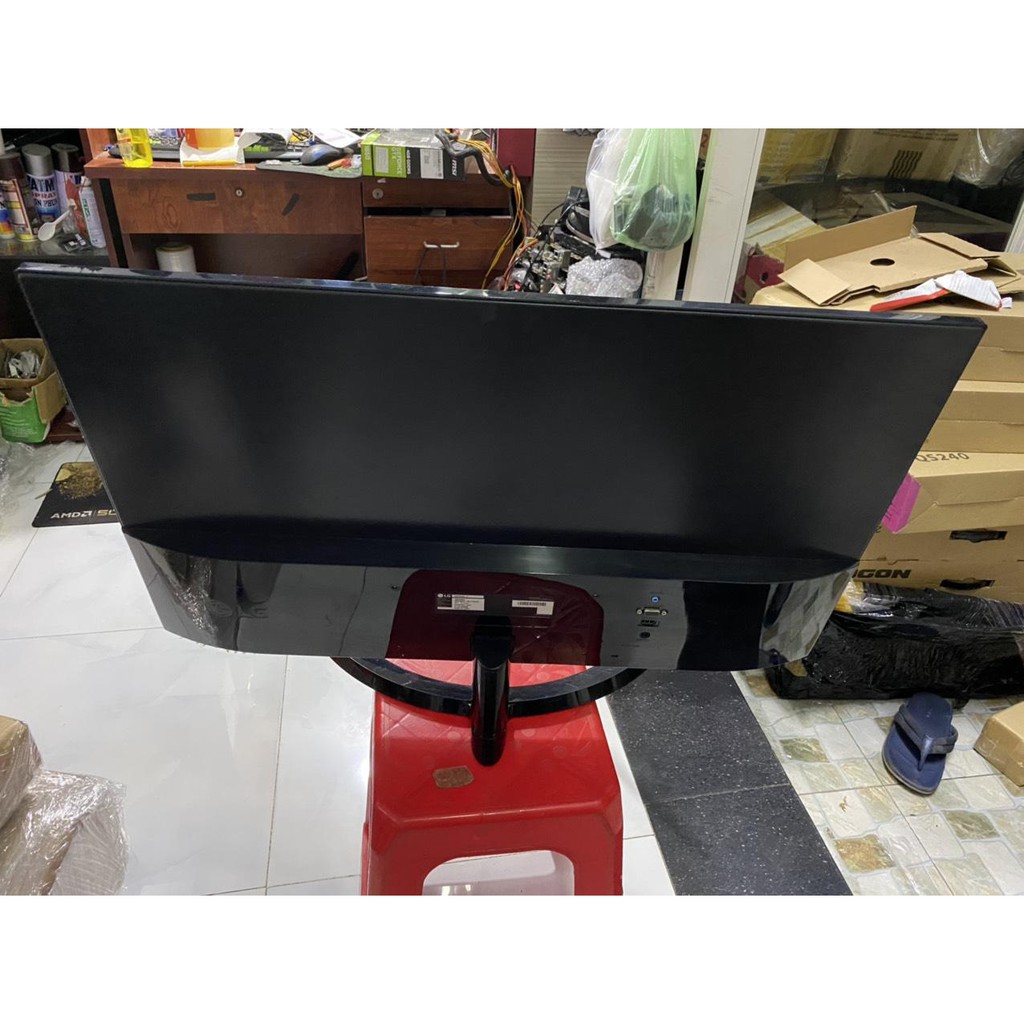 Màn hình LG 32MP58 (32") Phẳng, màu đen | BigBuy360 - bigbuy360.vn