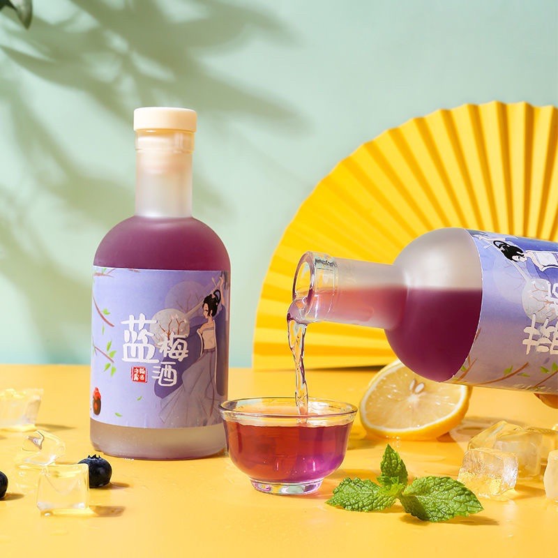 [Mã GROSALEHOT giảm 8% đơn 250K] [SẴN] Nước trái cây lên men, nước hoa quả lên men Tiên nữ giáng trần 6 vị- chai 200ml | BigBuy360 - bigbuy360.vn