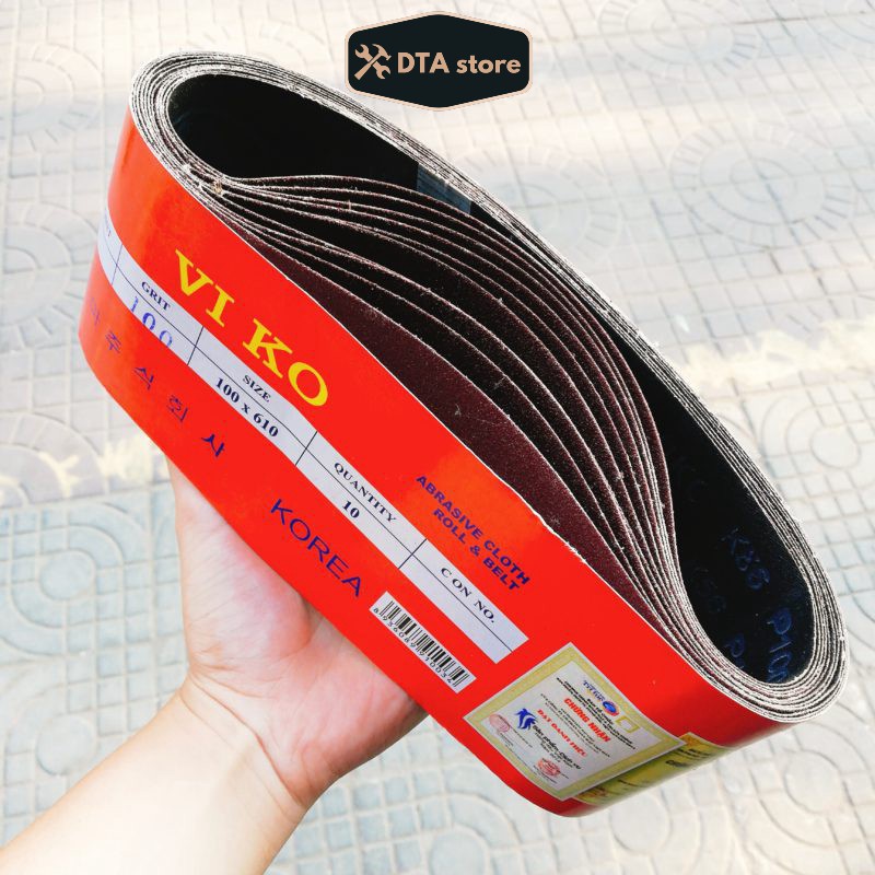 Nhám tăng, ráp tăng VIKO (10 tờ)