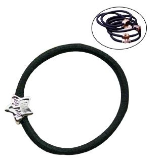 Dây buộc tóc co giãn dễ thương cho nữ