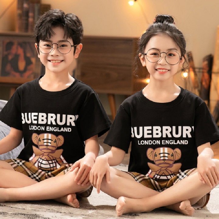 Bộ quần áo BBR đáng yêu cho bé