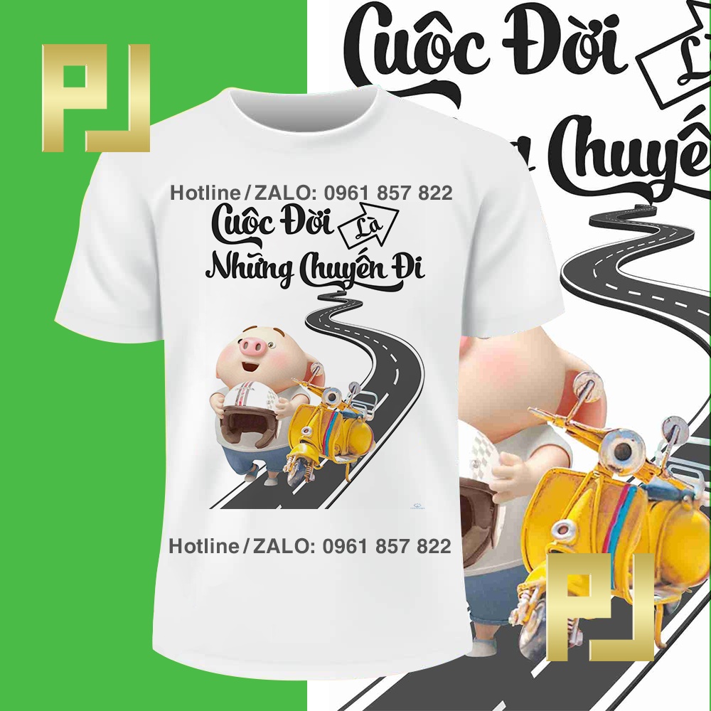 ÁO NHÓM DU LỊCH GIA ĐÌNH CHẤT ĐẸP SIÊU ĐÁNG YÊU