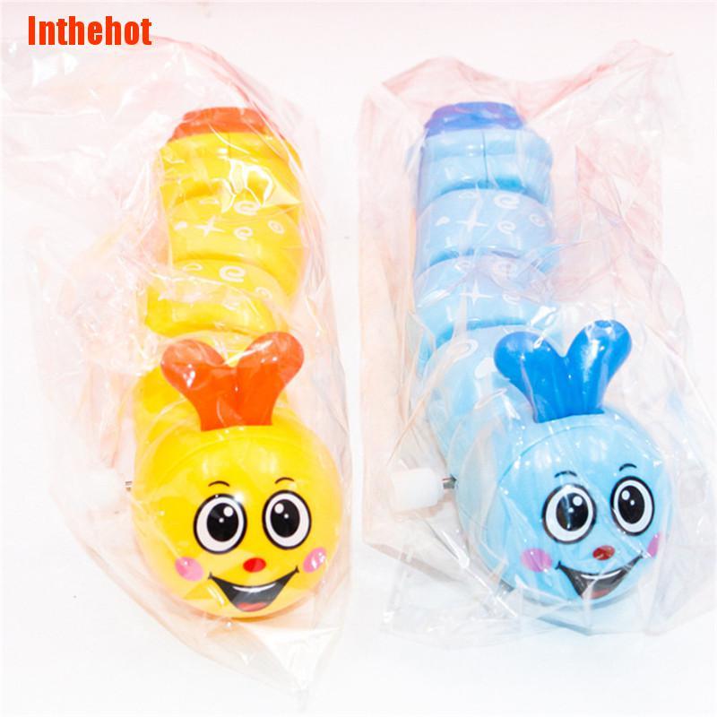 1 Đồ Chơi Sâu Trên Ống Hút