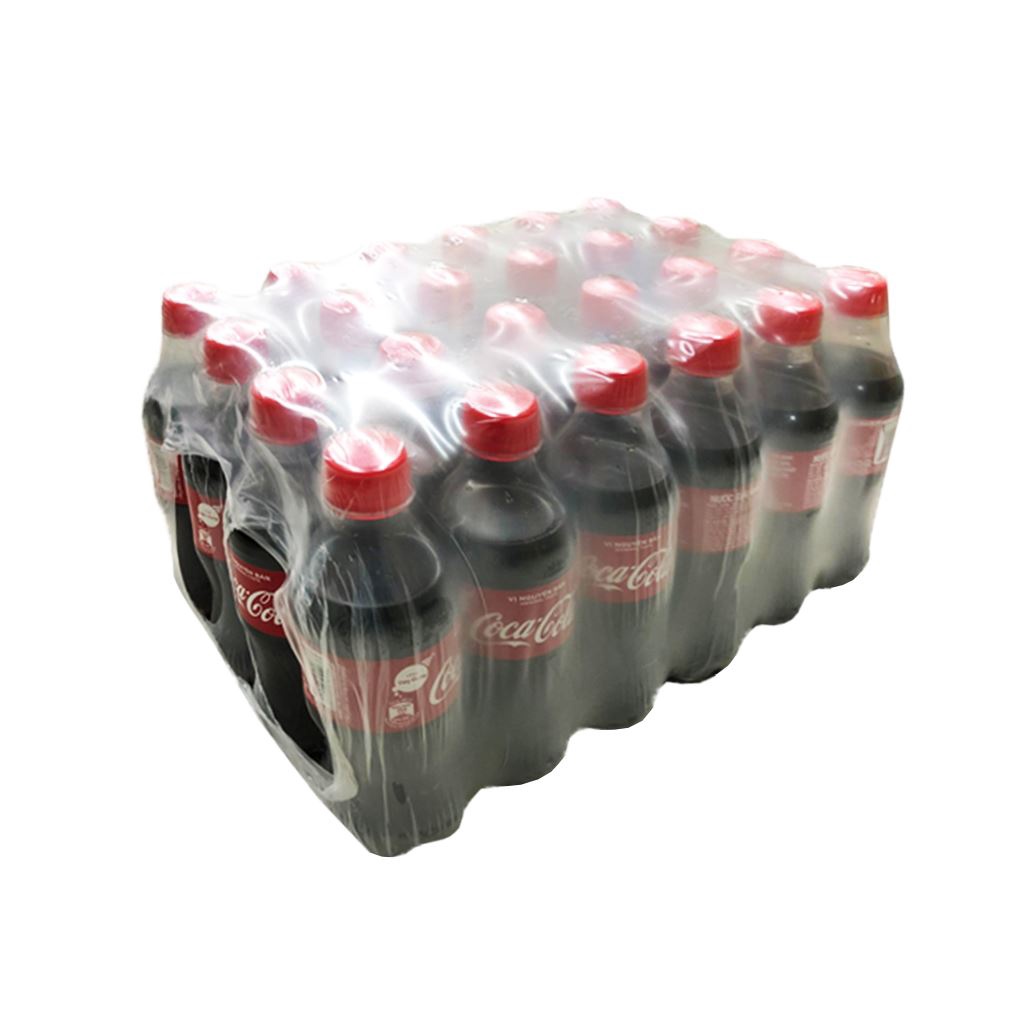 Thùng 24 chai Nước Ngọt CoCa CoLa Soft Drink 390ml - Đại lý 273