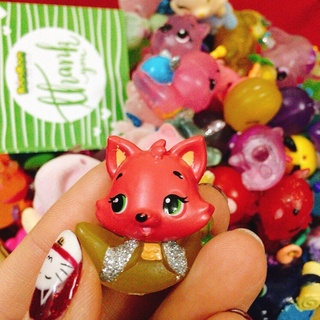 Set 10 thú rời Hatchimals không trùng mẫu