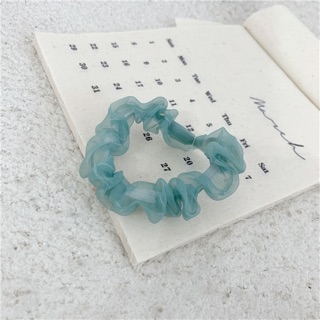 Scrunchies tiny - chun cột tóc loại nhỏ - GIÁ RẺ