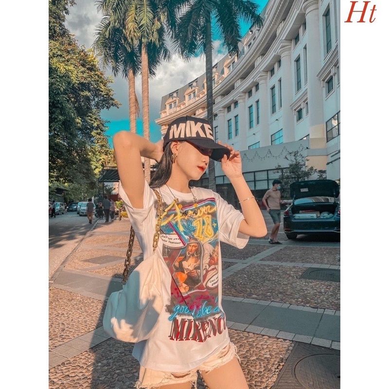 MŨ LƯỠI TRAI MIKENCO 4 MÀU CHỮ ( MŨ MIKEN)